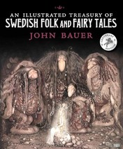 Swedish Folk and Fairy Tales, NEW Hardcover - $28.95