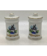 Vintage Walt Disney World Salt &amp; Pepper Shakers Made in Japan - £14.05 GBP