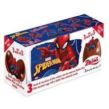 (Pack Of 2) Zaini Spiderman Tripack 60G - $29.99