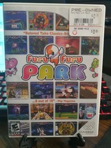 Furu Furu Park (Nintendo Wii, 2008) CIB Works W/ Manual Ships FREE Majesco - $60.27