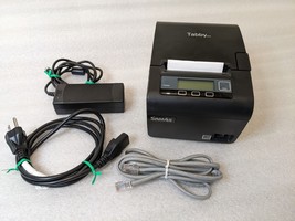 Fully Functional Sam4s Tabby TAB-10R Compact Point of Sale Receipt Printer - $2,232.94 MXN
