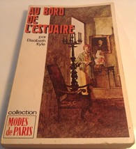 Book In French Au Bord De L&#39;estuaire Livre En Francais Col. Modes De Paris - £4.91 GBP