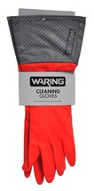 Latex Cleaning Gloves Red - £4.72 GBP