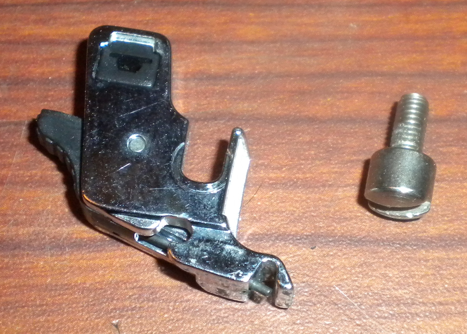 Brother Presser Foot Shank New Style #85016 - $8.50