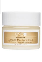 CND SpaManicure Almond Moisture Scrub, 3.4 ounces image 1