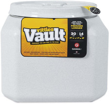 Gamma2 Vittles Vault Airtight Pet Food Container - 30 lbs Storage Solution - £51.02 GBP