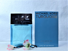 MICHAEL KORS TURQUOISE 3.4oz Eau De Parfum - $115.62