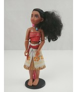 Disney Collection Princess MOANA Posable Doll - $20.71 CAD