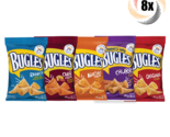 8x Bags Bugles Variety Flavor Crispy Flavored Corn Chips 3oz Mix &amp; Match... - £24.52 GBP
