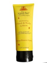 The Naked Bee Orange Blossom Honey Hand and Body Lotion 6.7oz  - $16.44