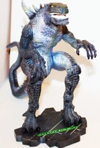 Godzilla Movie 7&quot; Action Figure with Sound Roar and Stand 1998 Trendmasters - £16.73 GBP