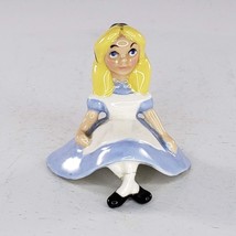 Hagen Renaker DIsney Alice In Wonderland Figurine Blue Eyes *Repaired* - $112.20
