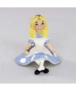 Hagen Renaker DIsney Alice In Wonderland Figurine Blue Eyes *Repaired* - £94.80 GBP