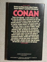 CONAN by Robert E Howard (1974) Sphere UK paperback - £19.46 GBP