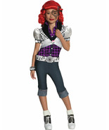 Monster High Operetta Child 4PC Complete Costume Medium size 8-10 HALLOW... - $25.61 CAD