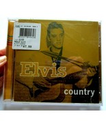 Elvis Presley ‎– Elvis Country, CD, 2006, New, 20 tracks, Sony BMG Music... - £4.67 GBP