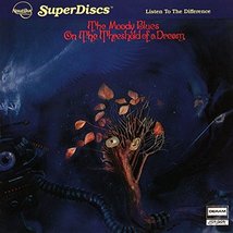 On The Threshold Of A Dream - The Moody Blues - Audiophile [Vinyl LP Record] The - £16.94 GBP