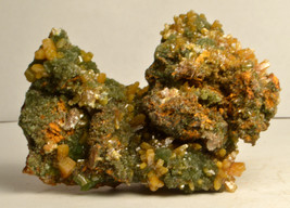 #5959 Wulfenite &amp; Hemimorphite - Mexico - £70.82 GBP