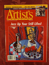 ARTISTs Magazine March 1997 Berge Missakian Bob Brown Lisa Buck-Goldstein - £9.23 GBP