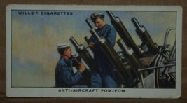Vintage Wills Cigarette Cards Life In The Royal Navy Number No 19 X1 b20 - £1.35 GBP