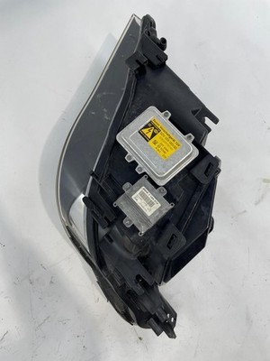 2005-2007 BMW 530I Xi RH Passenger Front Xenon HID Headlight Adaptive 15876200RE Item image 7