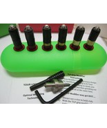 Tour Lock Counter Balance 6-Weight Package(RED-14g,17g,20g) w/ Tools/Manual - $107.50 CAD