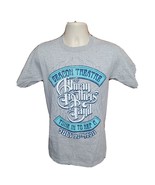 2011 The Allman Brothers Band Beacon Theatre Tune in Hep C Adult S Gray ... - $24.75