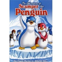 The Adventures of Scamper the Penguin [DVD] [2004] - £13.41 GBP