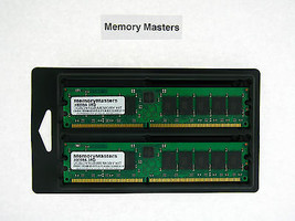 X9209A 2GB  (2x1GB) Memory Sun Java W1100z / W2100z - £18.66 GBP