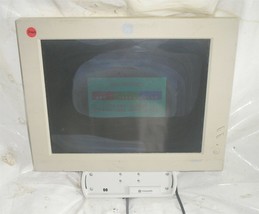 GE CDA15T Monitor Screen CDL1531A - For Parts Or Repair - $60.99