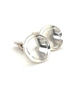 Georg Jensen Estate Sterling Silver Cufflinks 15.1 Grams GJ8 - €211,03 EUR