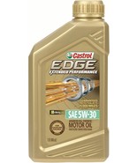 Castrol EDGE Extended Performance 5W-30 Full Synthetic Motor Oil, 1 QT Y - €23,31 EUR