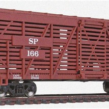 Redwood Express HO Scale Model Southern Pacific Stock Car - - £61.26 GBP