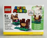 New! LEGO Super Mario 71385 Tanooki Mario Power-Up Pack Raccoon - $28.99