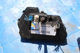 2000-2006 MERCEDES BENZ CL500 PASSENGER POWER ELECTRIC SEAT ADJUSTER K2502 image 3