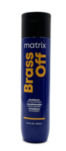 Matrix  Brass Off Color Obsessed Conditioner For Nourishment 10.1 oz - £14.65 GBP