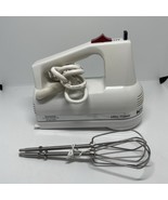 KitchenAid KHM3WH-1 Classic 3-Speed Ultra Power Hand Mixer White  Clean - $32.48 CAD