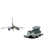 NEW Lego Star Wars Imperial Shuttle &amp; Imperial Star Destroyer Micro Sets - $11.66