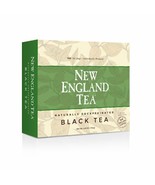 NEW ENGLAND TEA DECAFFEINATED BLACK TEA BAGS 100CT - $273.27 MXN