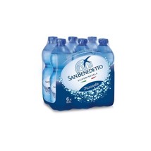 San Benedetto Sparkling Mineral water 16.9 oz plastic (PACKS OF 24) - £61.94 GBP