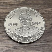 Saint Teresa's Church Titusville Ft Michael F Hanrahan Silver Jubilee Co... - $9.89