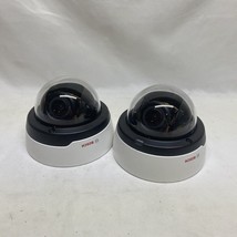 LOT OF 2 Bosch Flexidome IP 4000i NDI-4502-A-A DOME SECURITY CCTV Camera - £97.56 GBP