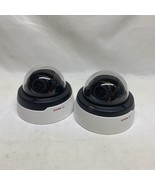 LOT OF 2 Bosch Flexidome IP 4000i NDI-4502-A-A DOME SECURITY CCTV Camera - £97.72 GBP
