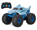 Monster Jam, Official Grave Digger Remote Control Truck 1:15 Scale, 2.4GHz - $78.21