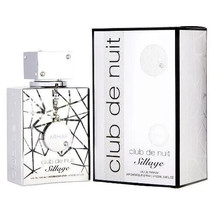 Club de Nuit Sillage Armaf EDP for Men Fresh Fragrance Perfume New In Box 105 ML - £66.63 GBP