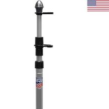 Portable Telescopic Aluminum - $125.10