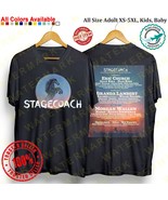 STAGECOACH COUNTRY MUSIC FESTIVAL 2024 T-shirt All Size Adult S-5XL Kids... - $33.29 CAD+