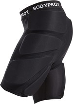 Bodyprox Protective Padded Shorts for Snowboard,Skate and, Butt and Tailbone - £35.40 GBP