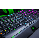 Razer BlackWidow Ultimate Keyboard Mechanical 104 Gaming Keyboard - 2016... - $128.69