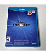 Disney Infinity -- 2.0 Edition (Nintendo Wii U, 2014) NEW Sealed Game ONLY - $280.43 MXN